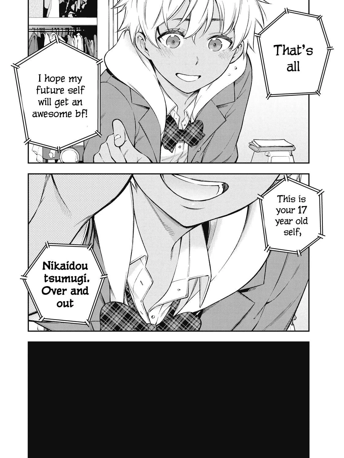 YJK's Unusual Affection Chapter 71 page 35 - 