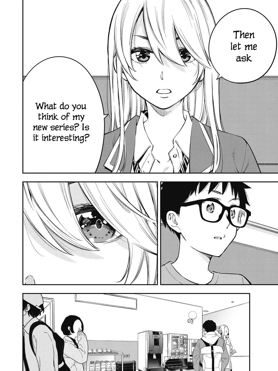 YJK's Unusual Affection Chapter 72 page 23 - 