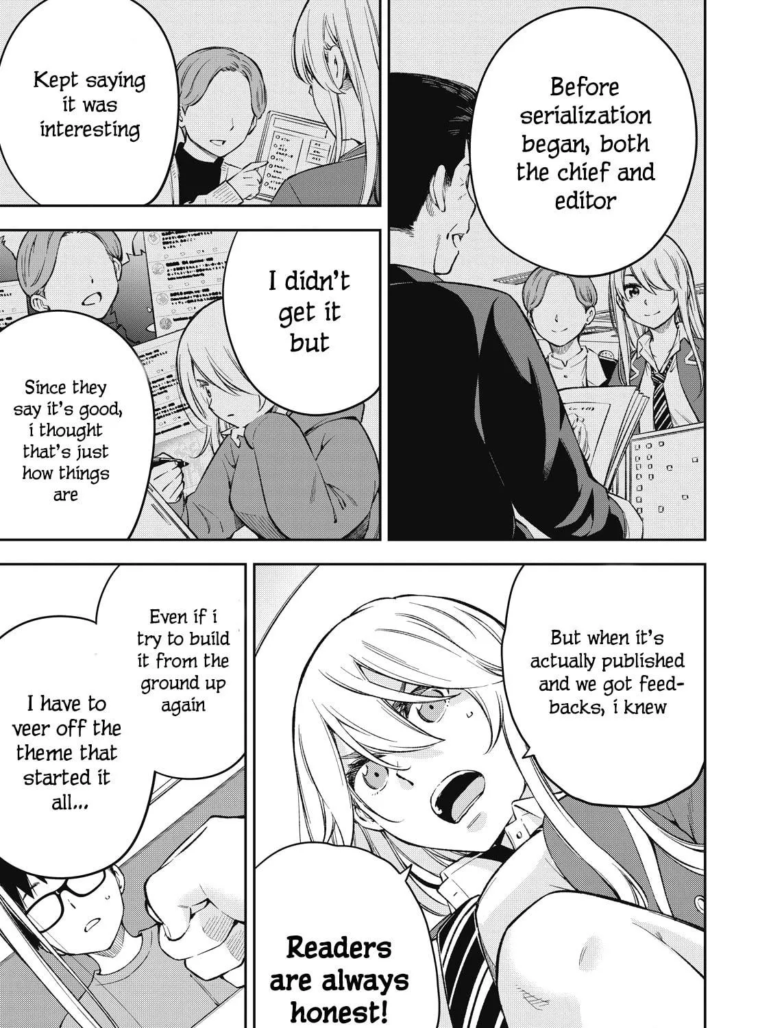 YJK's Unusual Affection Chapter 72 page 29 - 