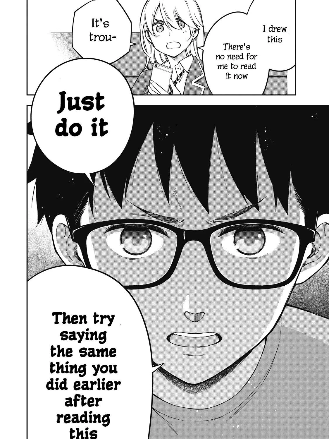 YJK's Unusual Affection Chapter 72 page 35 - 