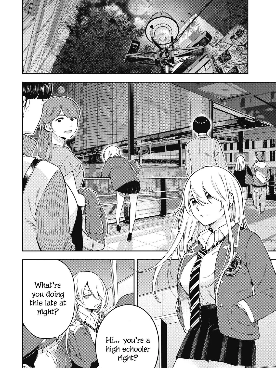 YJK's Unusual Affection Chapter 73 page 19 - 