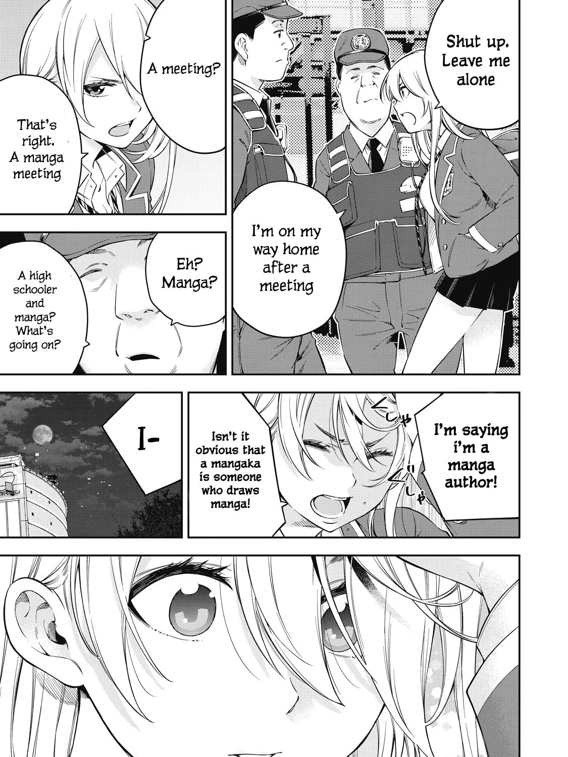 YJK's Unusual Affection Chapter 73 page 21 - 