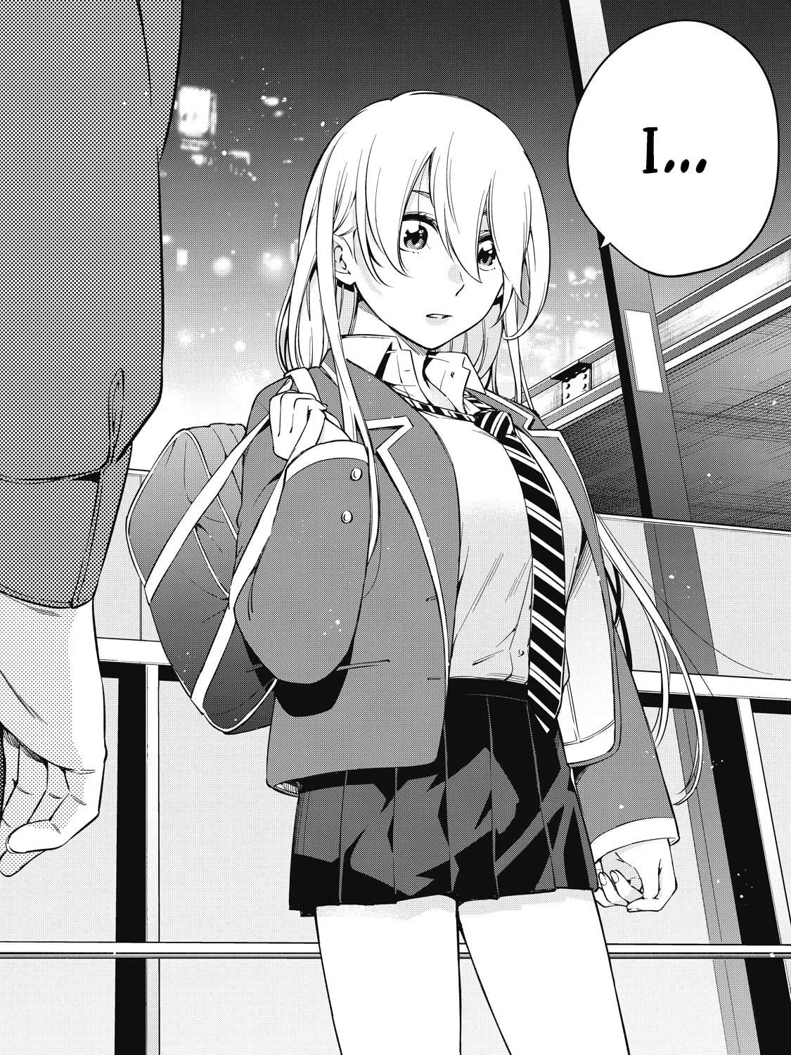 YJK's Unusual Affection Chapter 73 page 23 - 