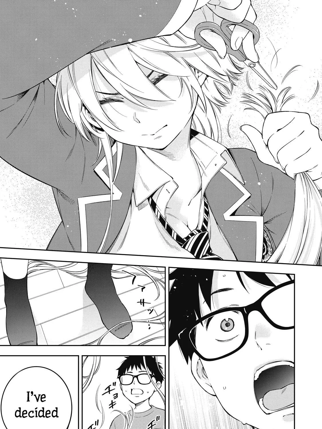 YJK's Unusual Affection Chapter 73 page 29 - 
