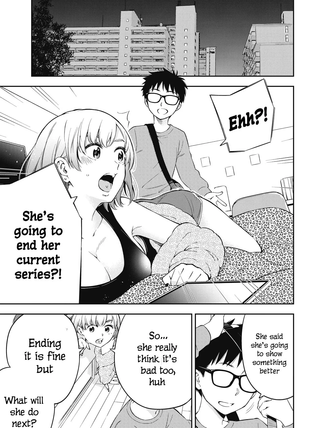 YJK's Unusual Affection Chapter 73 page 37 - 