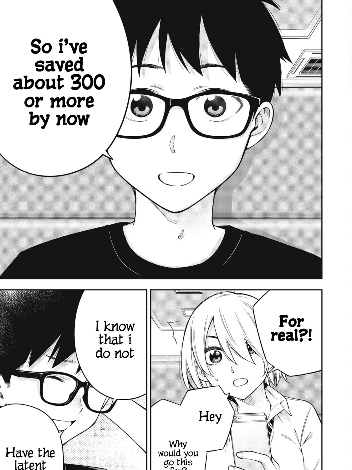 YJK's Unusual Affection Chapter 74 page 25 - 