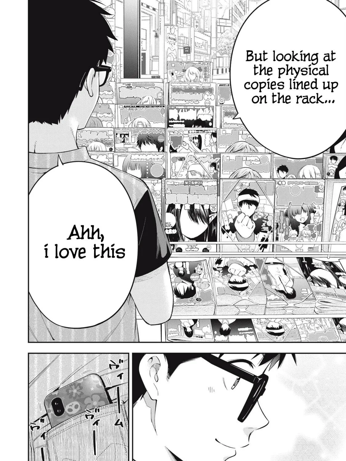 YJK's Unusual Affection Chapter 75 page 29 - 