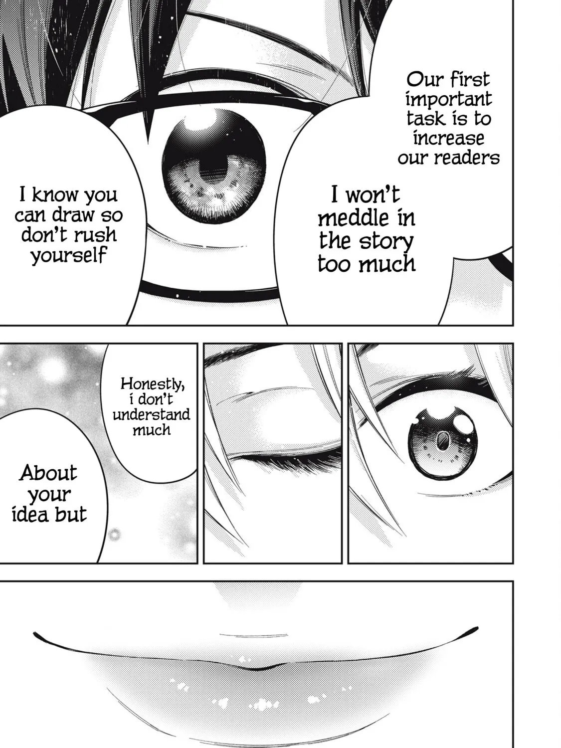 YJK's Unusual Affection Chapter 76 page 21 - 