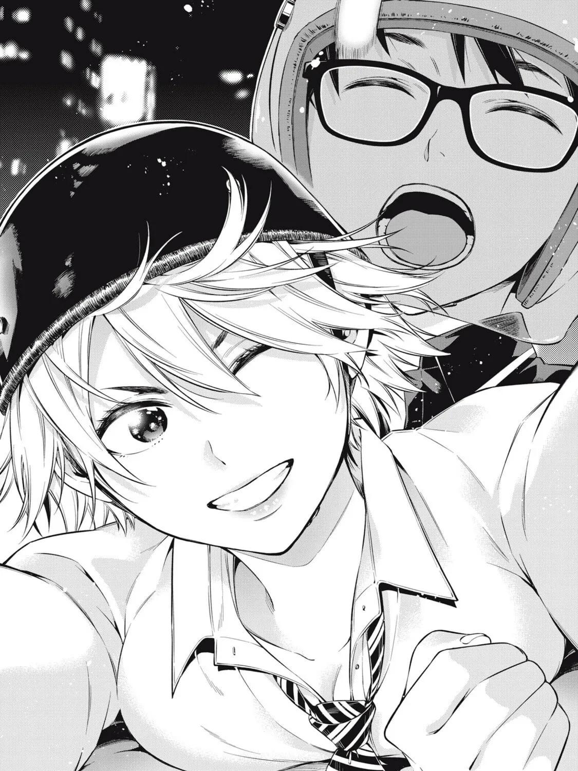 YJK's Unusual Affection Chapter 77 page 31 - 