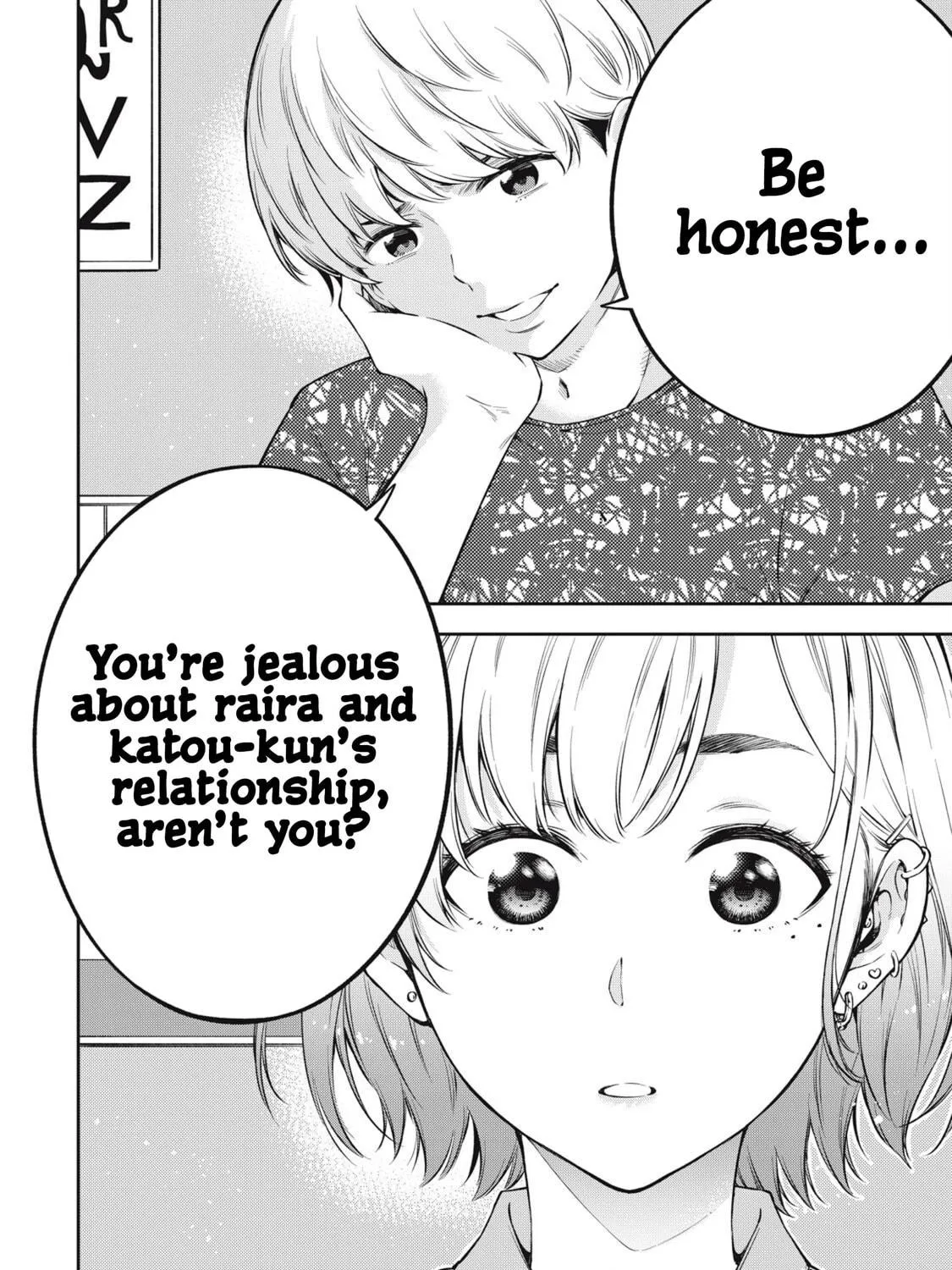 YJK's Unusual Affection Chapter 77 page 35 - 