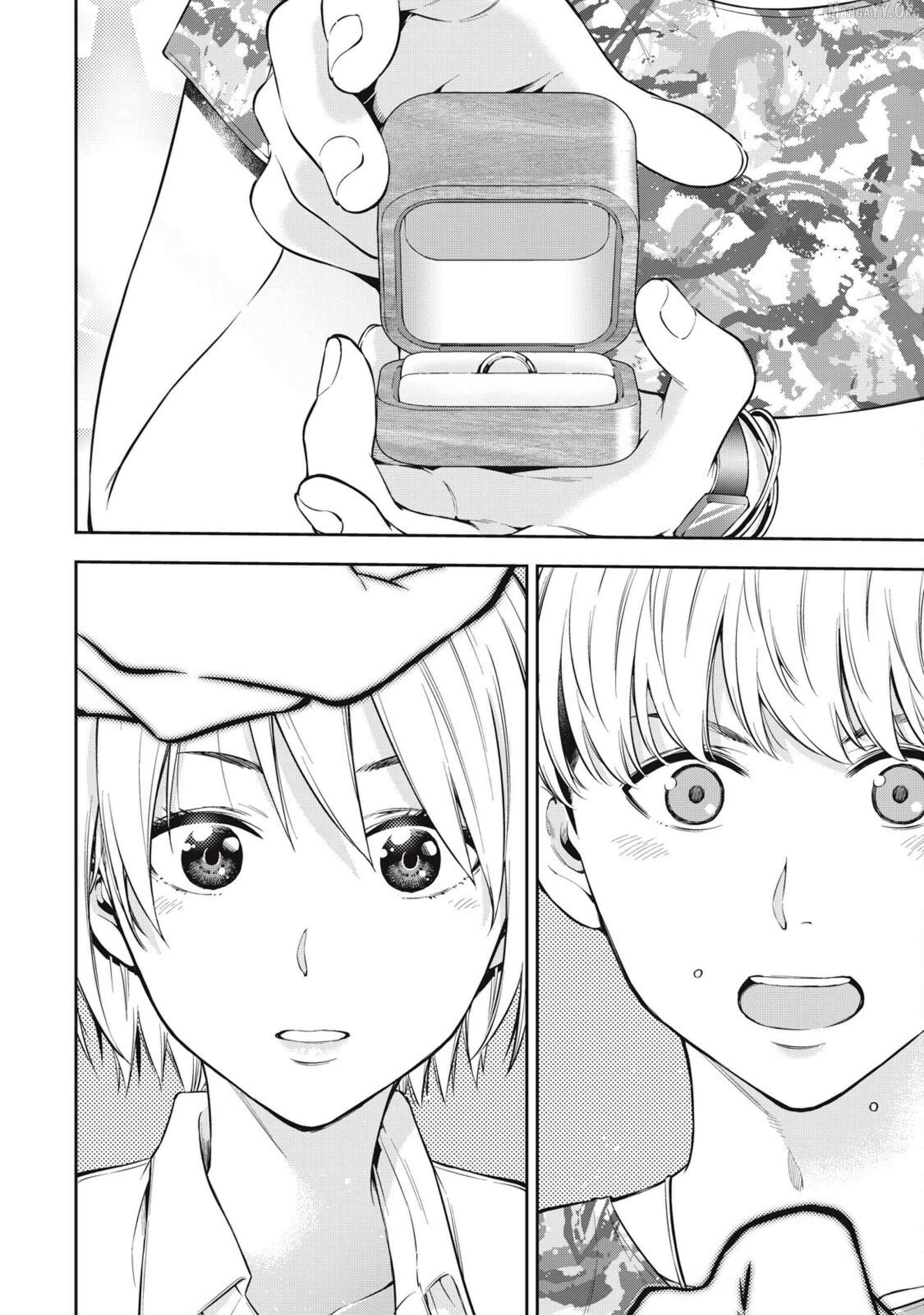 YJK's Unusual Affection Chapter 80 page 12 - 