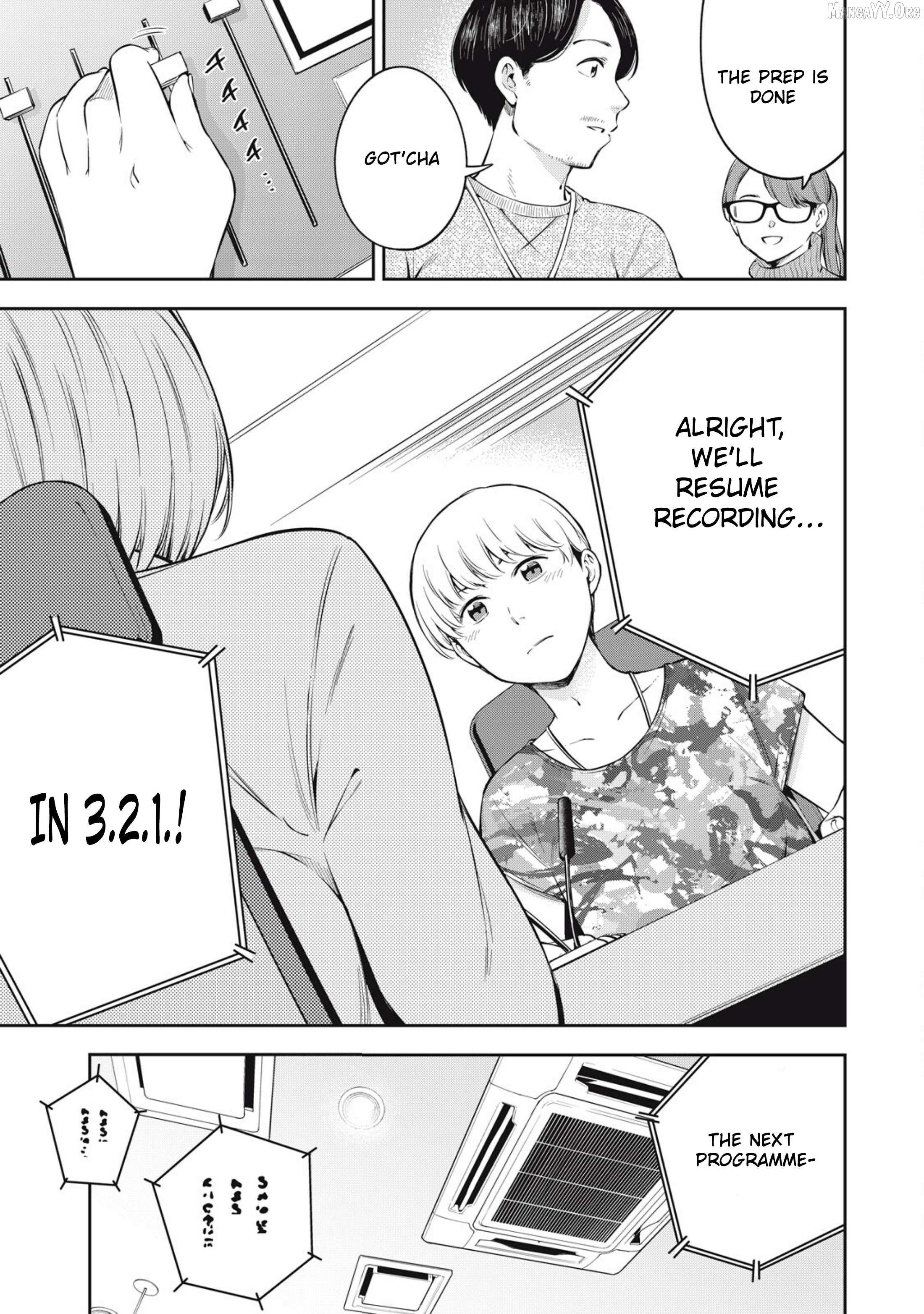 YJK's Unusual Affection Chapter 80 page 13 - 