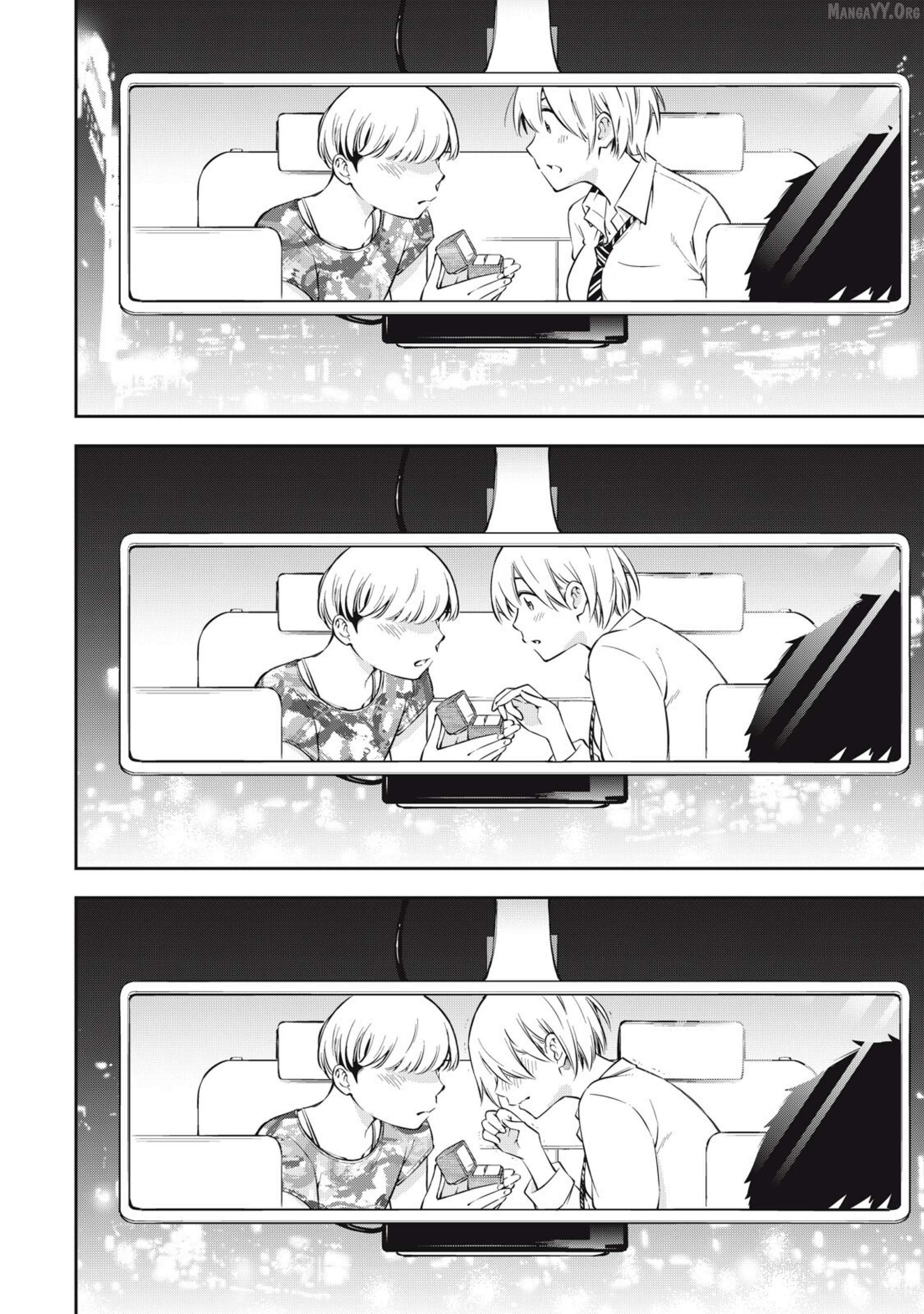 YJK's Unusual Affection Chapter 80 page 18 - 