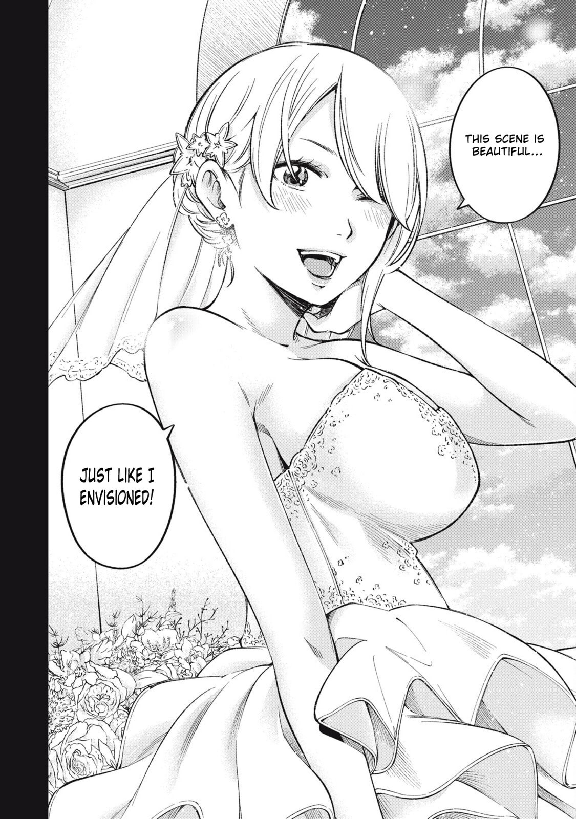 YJK's Unusual Affection Chapter 81 page 20 - 
