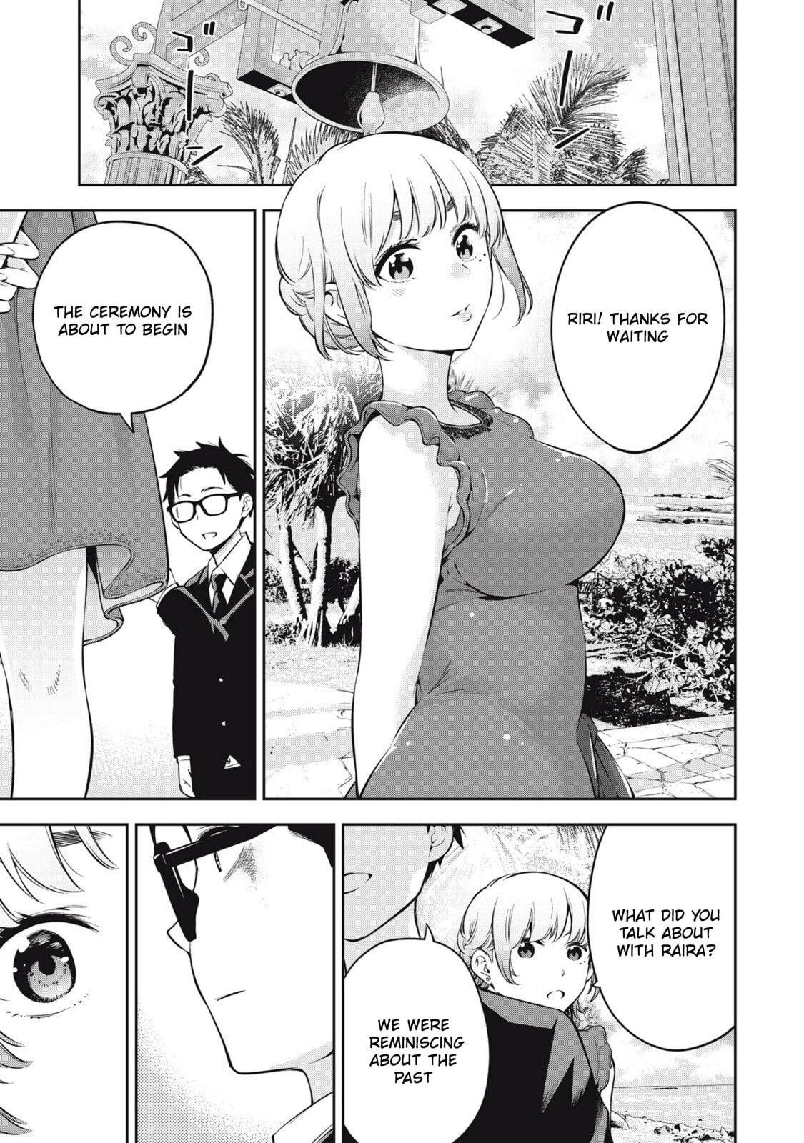 YJK's Unusual Affection Chapter 81 page 25 - 