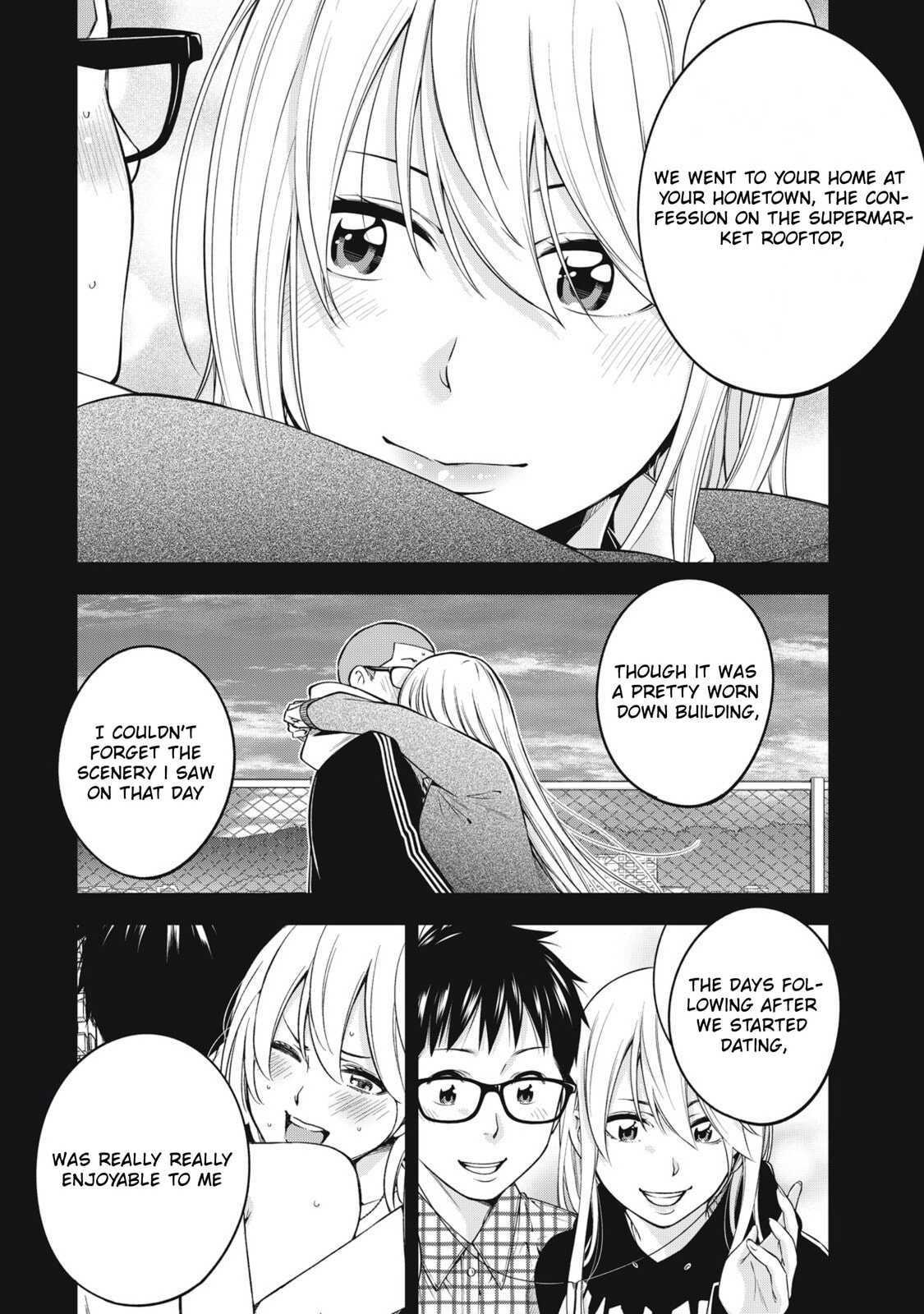 YJK's Unusual Affection Chapter 81 page 10 - 