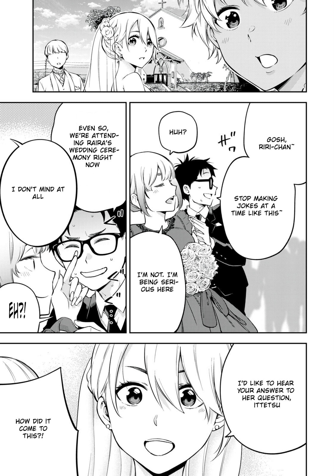 YJK's Unusual Affection Chapter 82 page 13 - 