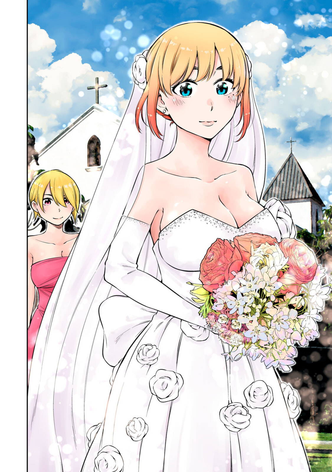 YJK's Unusual Affection Chapter 82 page 18 - 