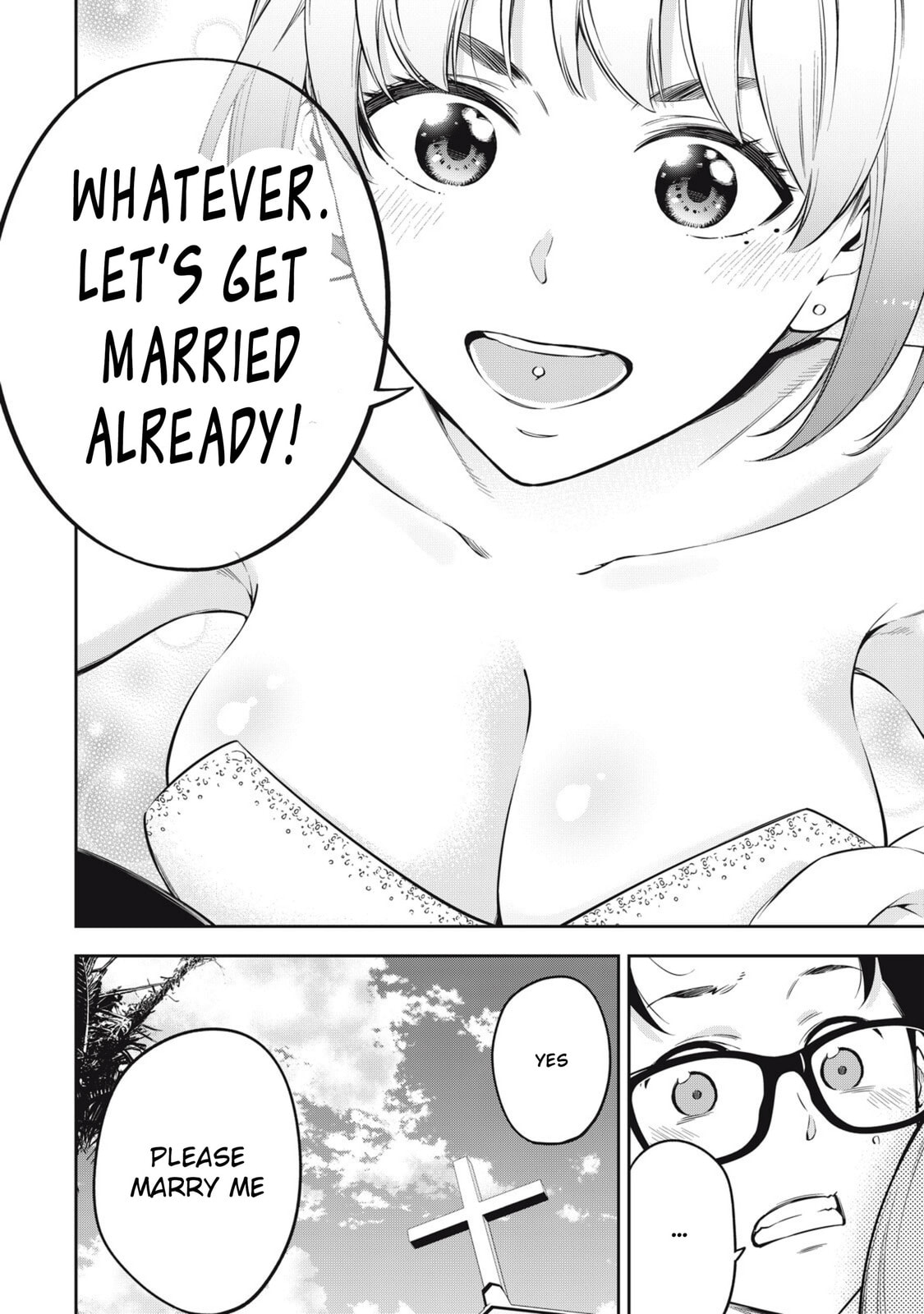 YJK's Unusual Affection Chapter 82 page 20 - 