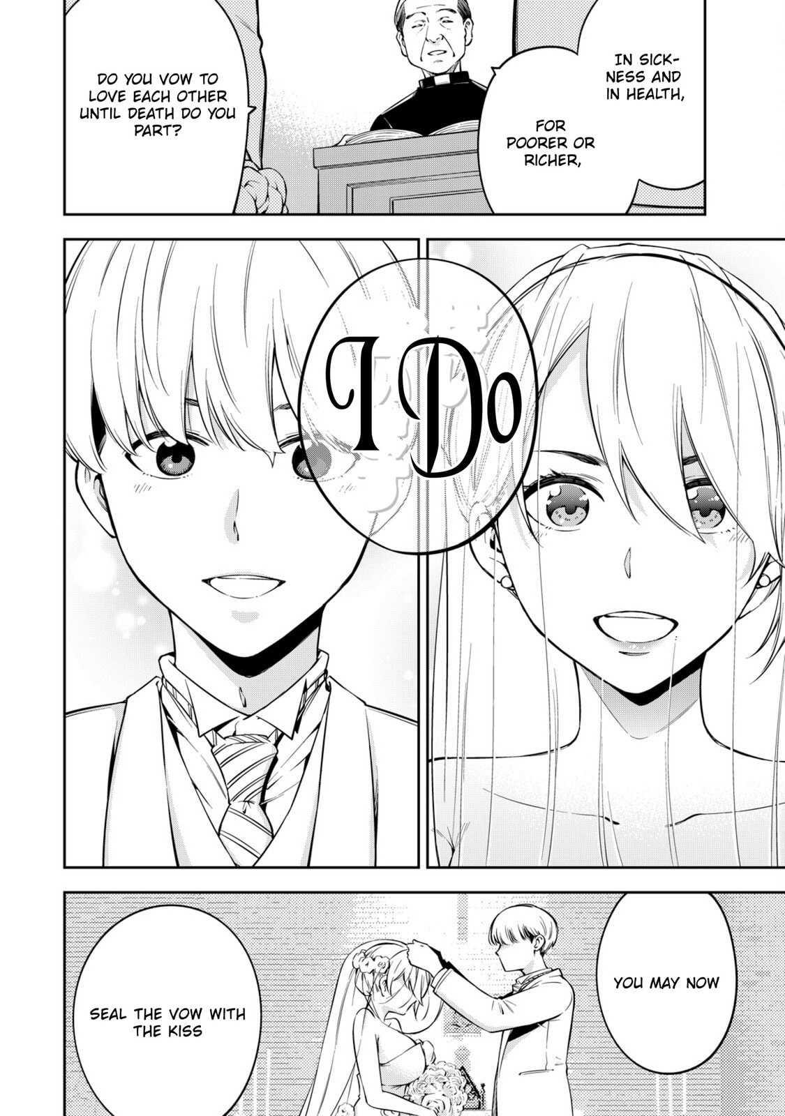YJK's Unusual Affection Chapter 82 page 8 - 