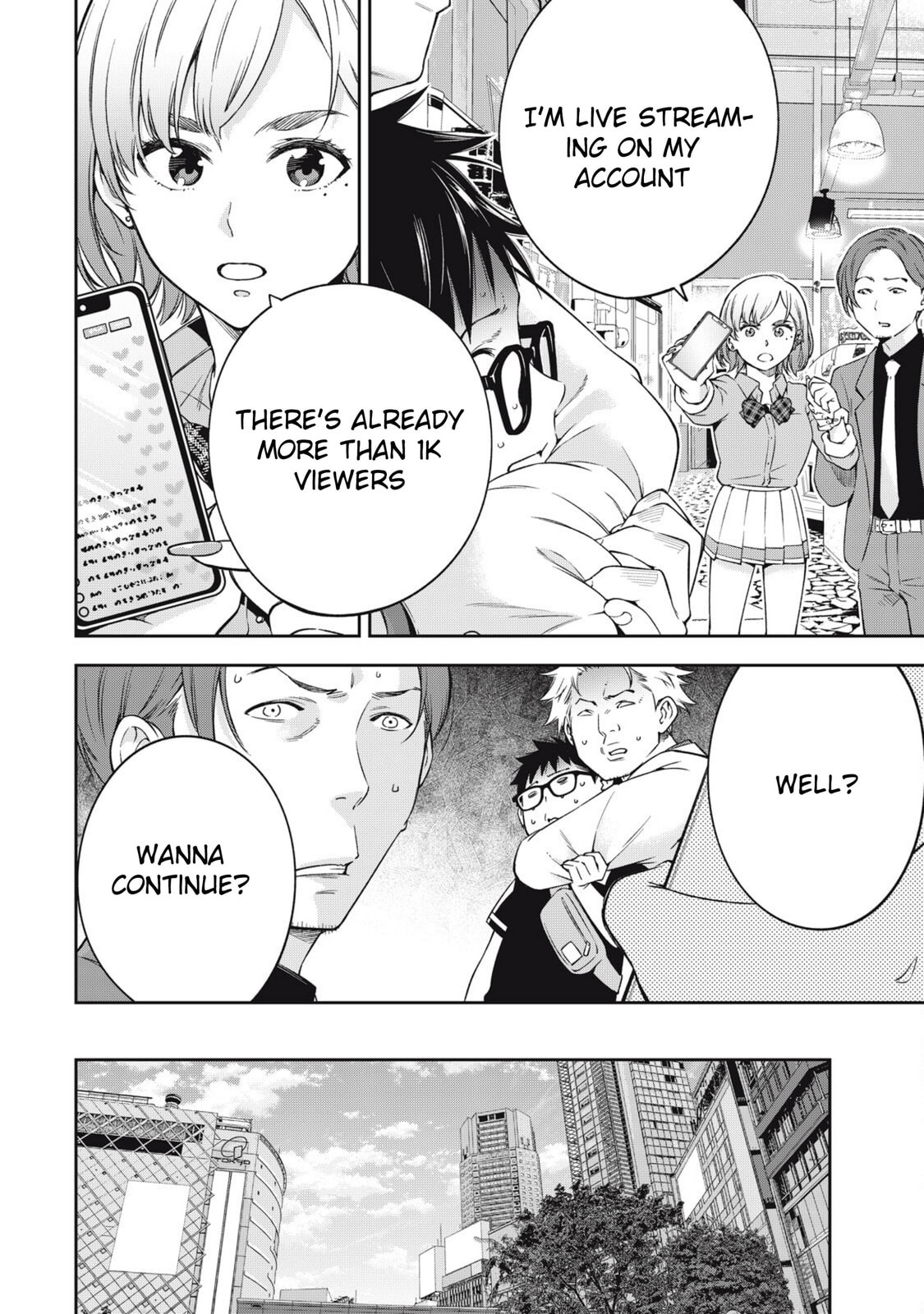 YJK's Unusual Affection Chapter 83 page 24 - 