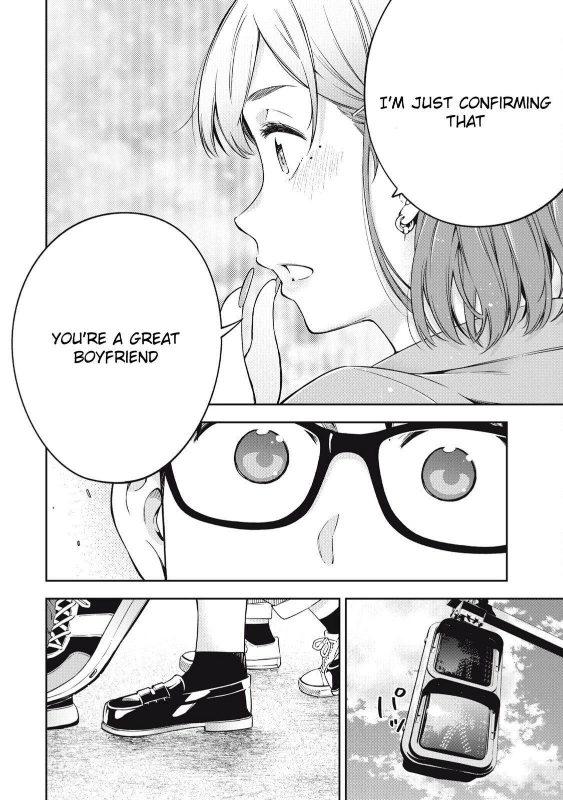 YJK's Unusual Affection Chapter 83 page 26 - 
