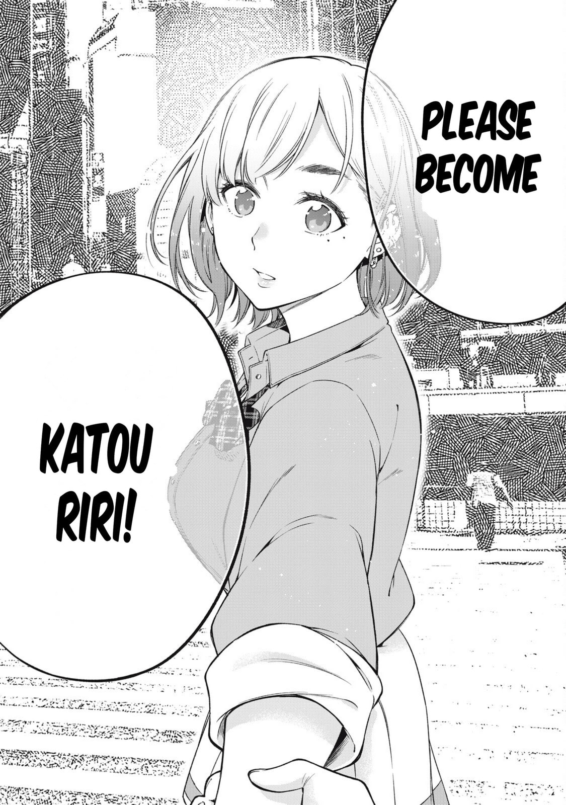 YJK's Unusual Affection Chapter 83 page 30 - 