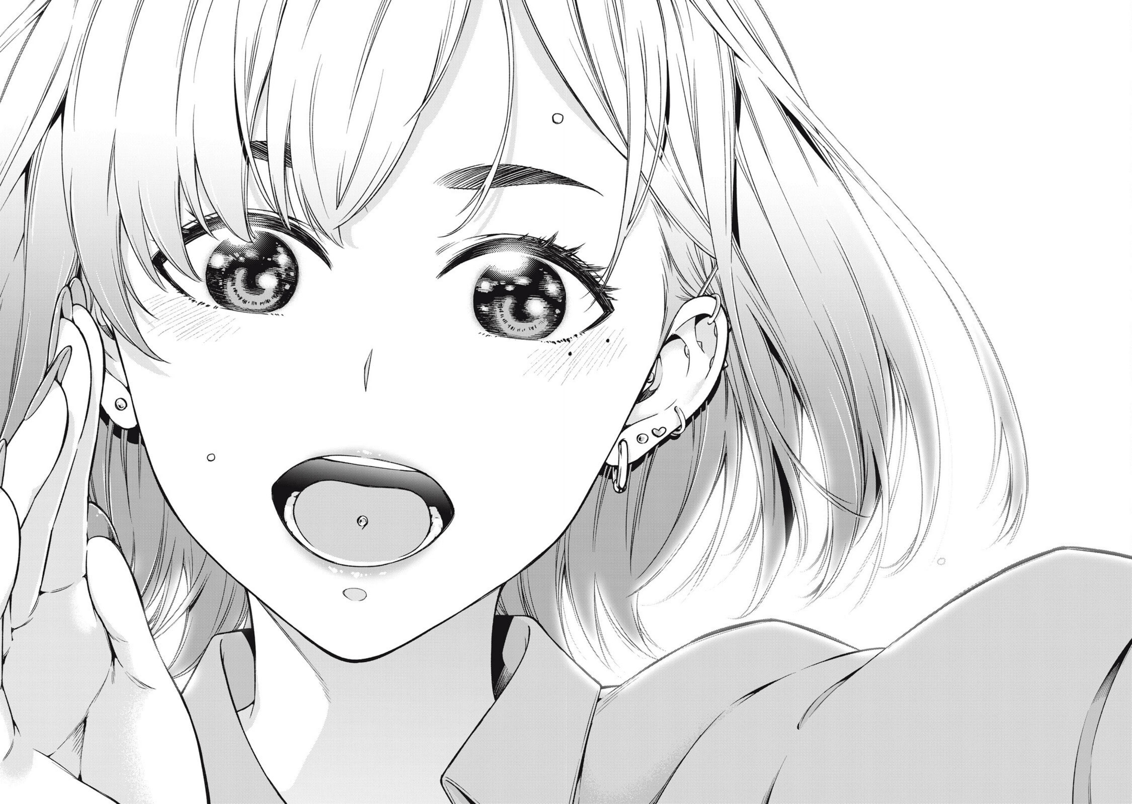 YJK's Unusual Affection Chapter 83 page 32 - 