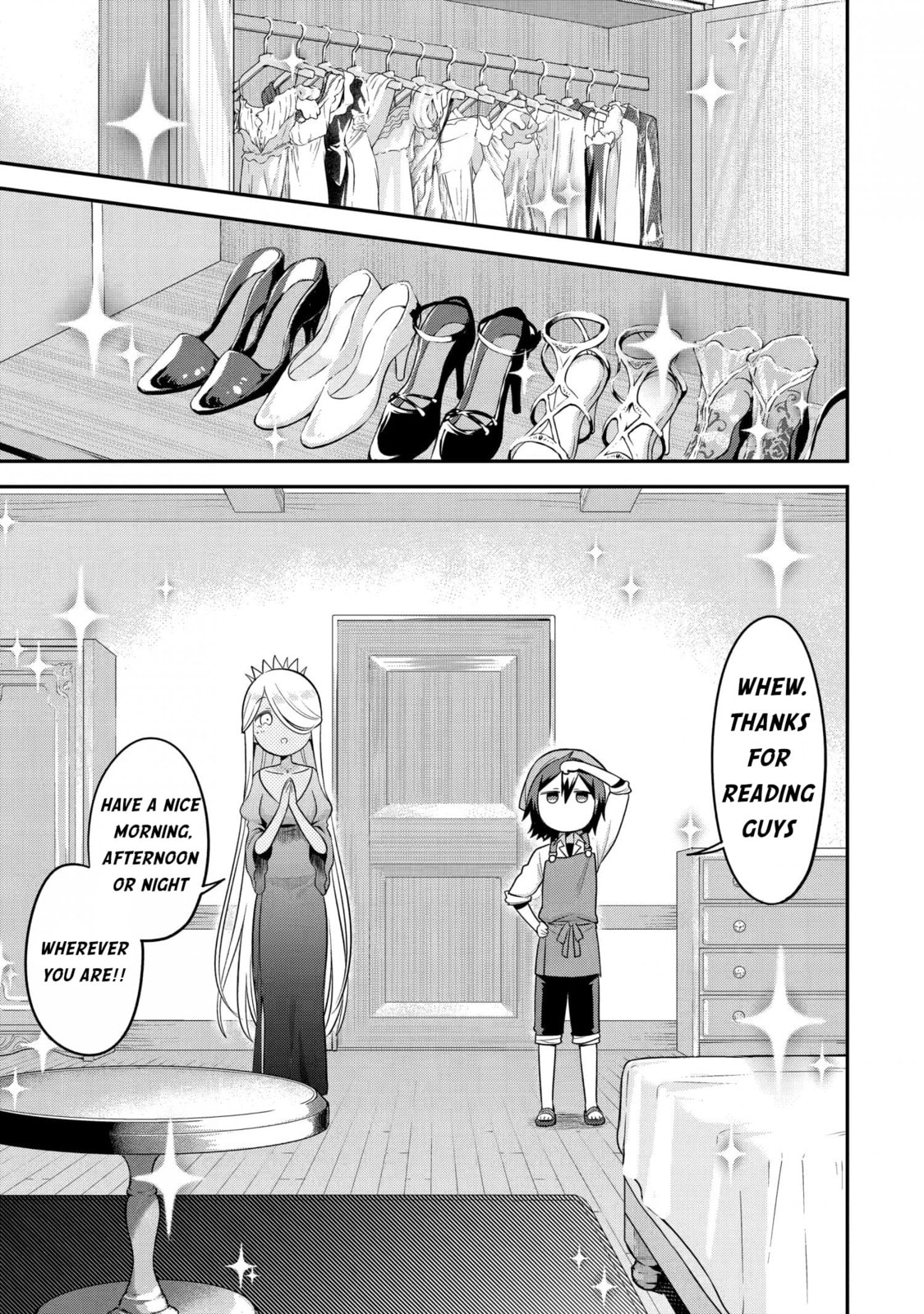 YJK's Unusual Affection Chapter 83 page 34 - 