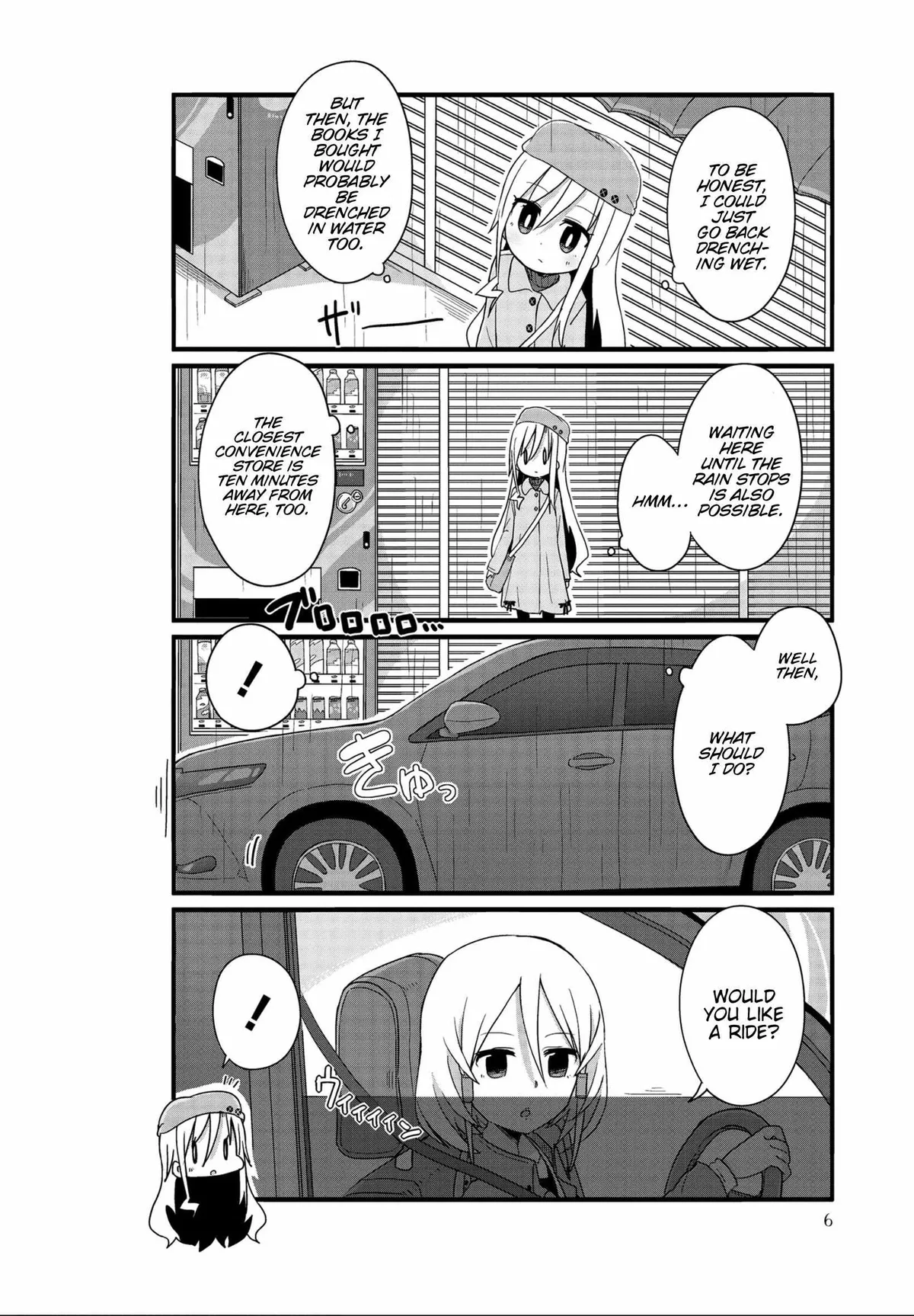 Yo-Jo Life! Chapter 38 page 2 - 