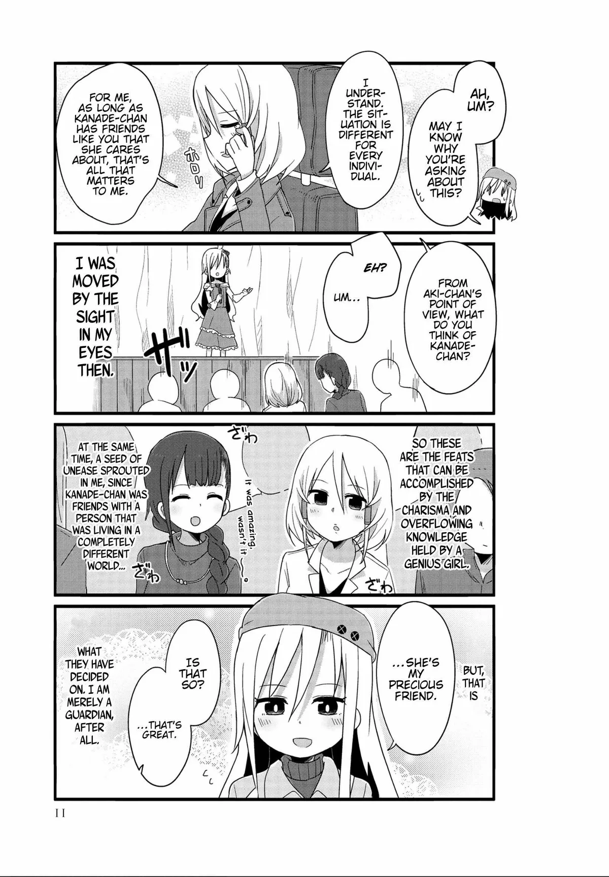 Yo-Jo Life! Chapter 38 page 7 - 