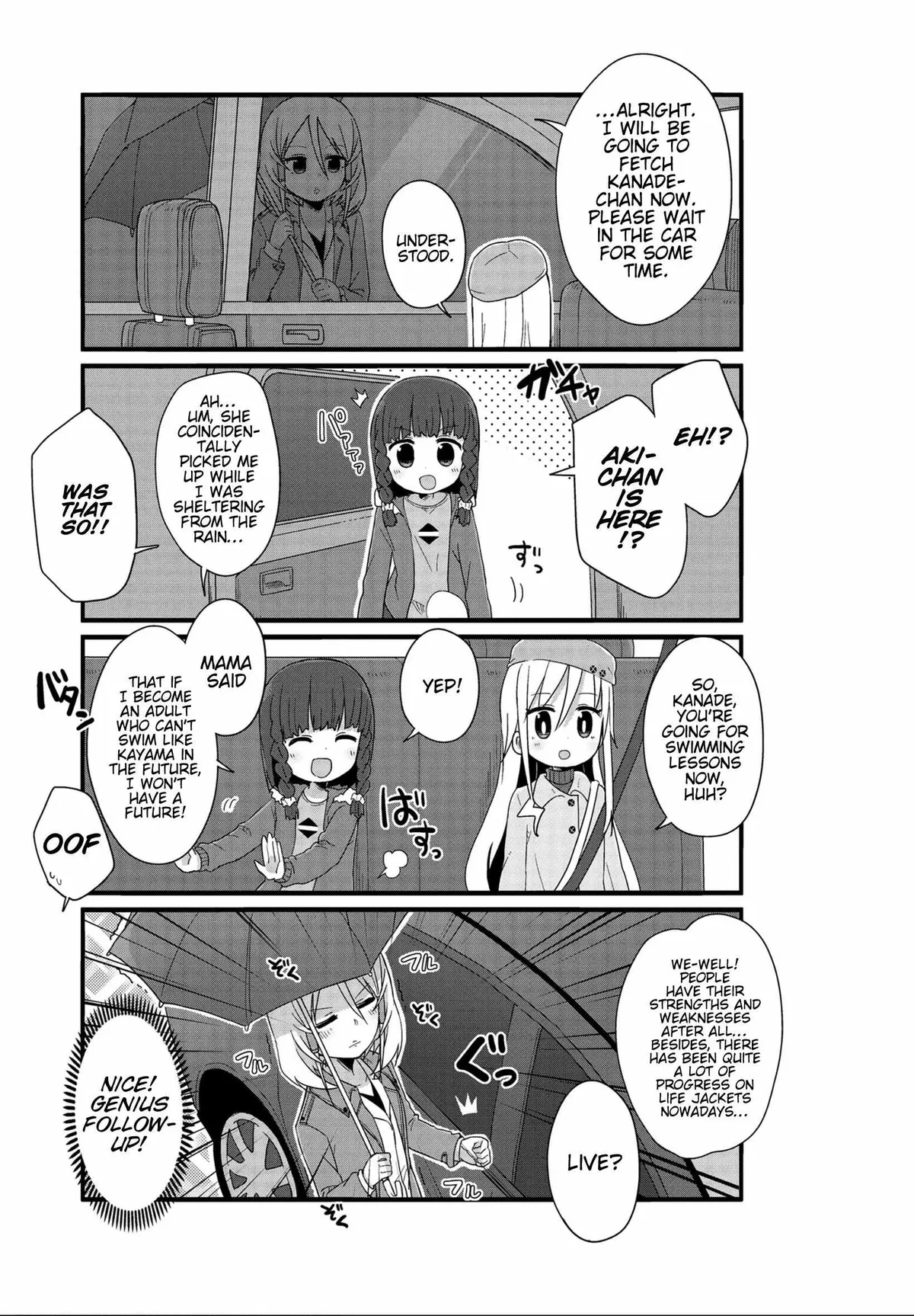 Yo-Jo Life! Chapter 38 page 9 - 