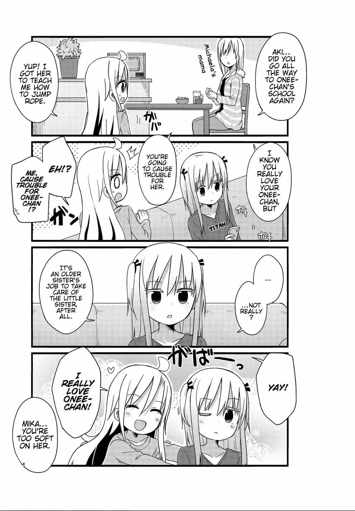 Yo-Jo Life! Chapter 39 page 3 - 