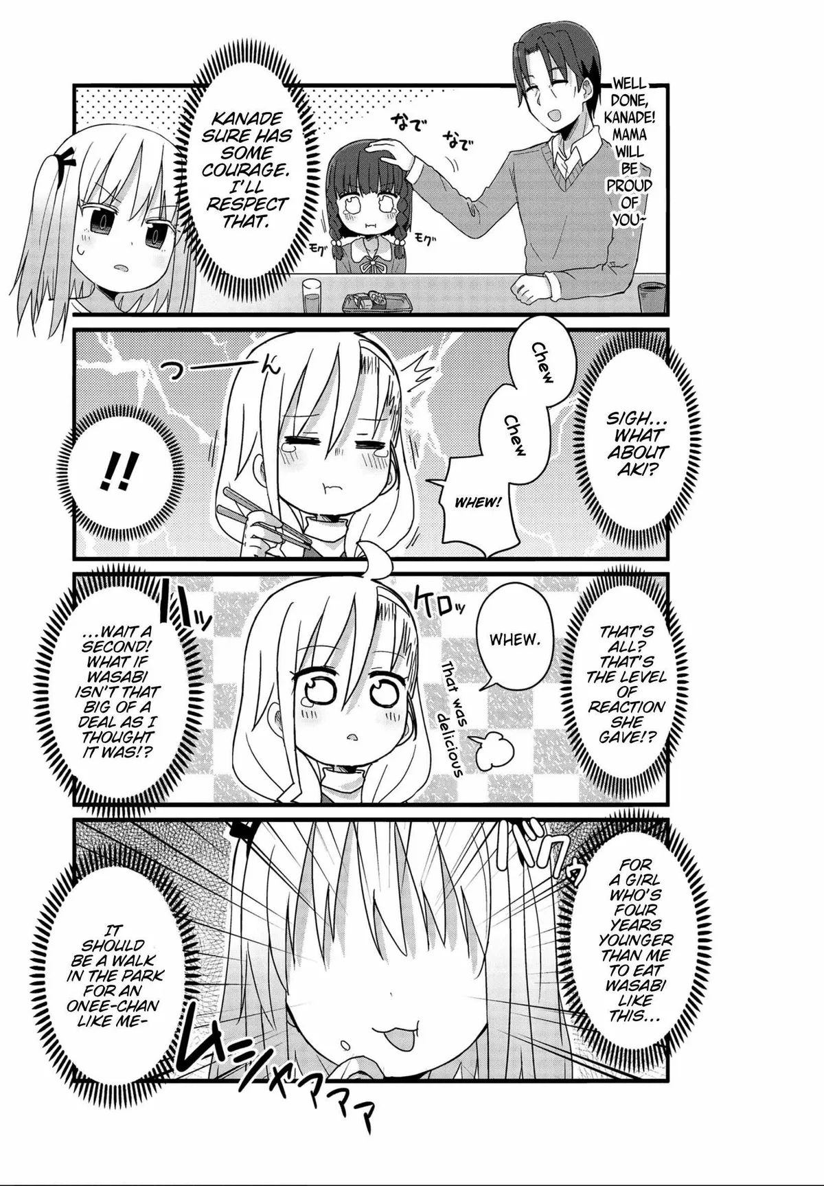 Yo-Jo Life! Chapter 39 page 9 - 