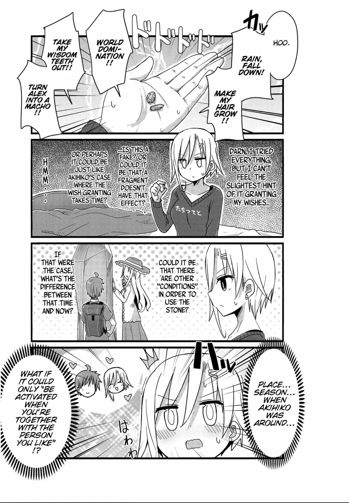 Yo-Jo Life! Chapter 40 page 9 - 