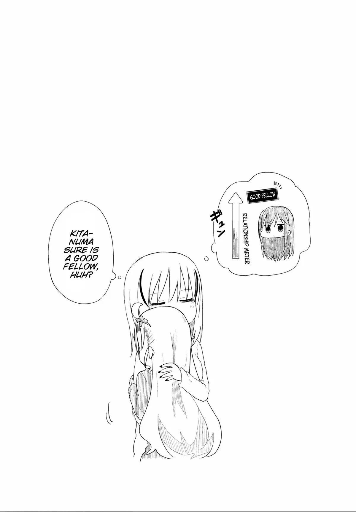 Yo-Jo Life! Chapter 42 page 12 - 