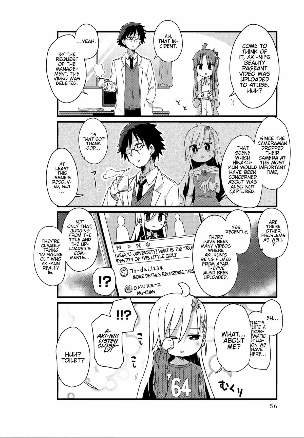 Yo-Jo Life! Chapter 42 page 4 - 