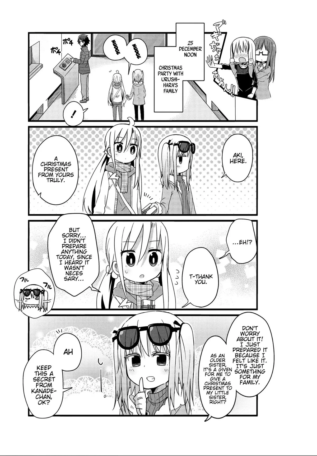 Yo-Jo Life! Chapter 43 page 5 - 