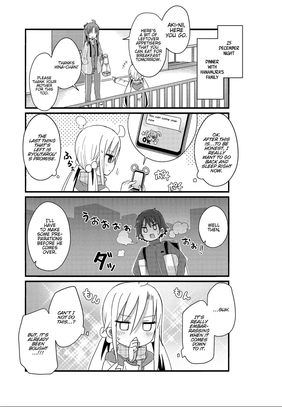 Yo-Jo Life! Chapter 43 page 7 - 