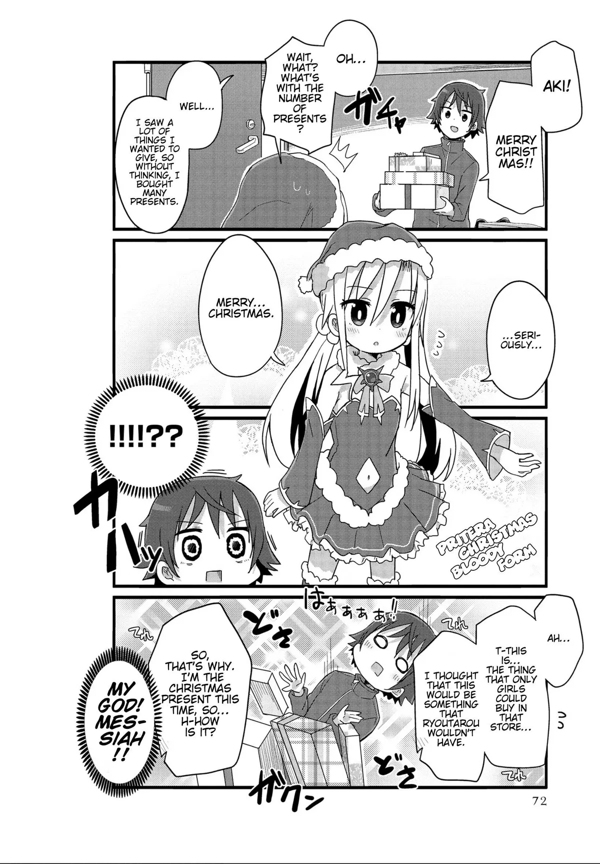 Yo-Jo Life! Chapter 43 page 8 - 