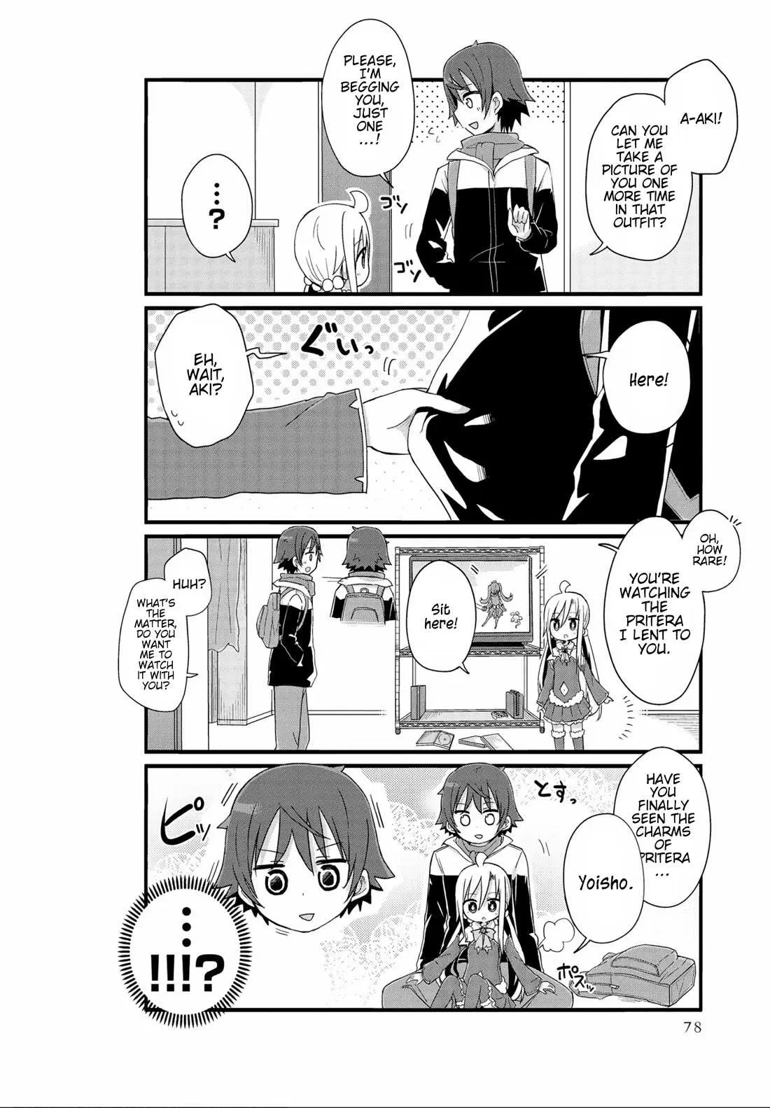 Yo-Jo Life! Chapter 44 page 2 - 