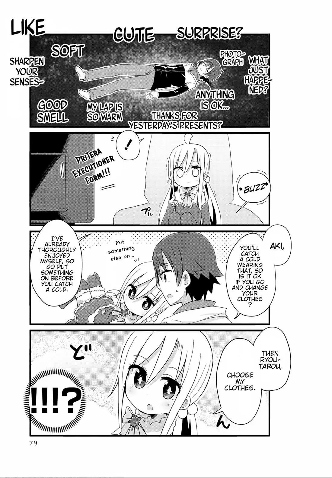Yo-Jo Life! Chapter 44 page 3 - 