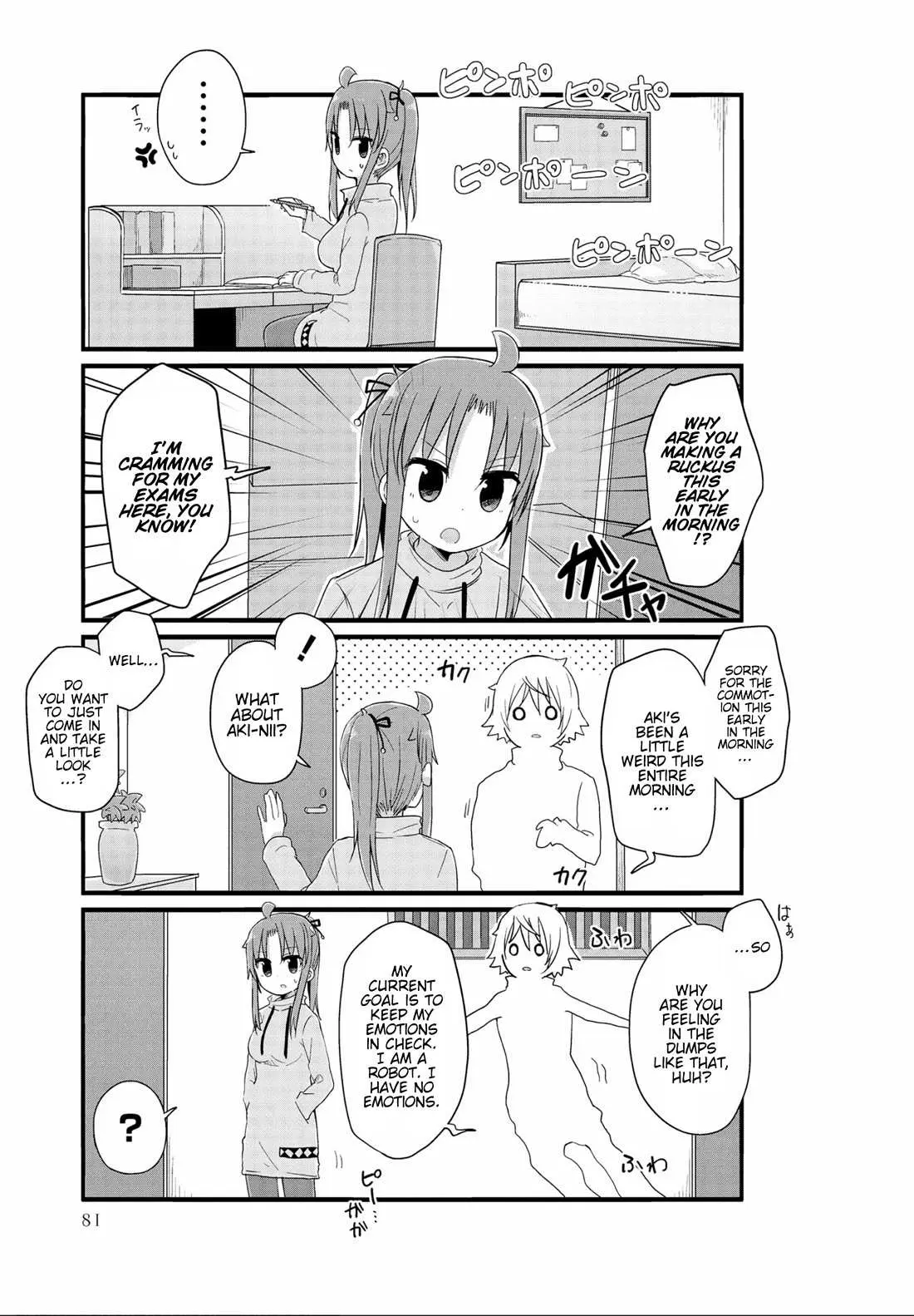 Yo-Jo Life! Chapter 44 page 5 - 