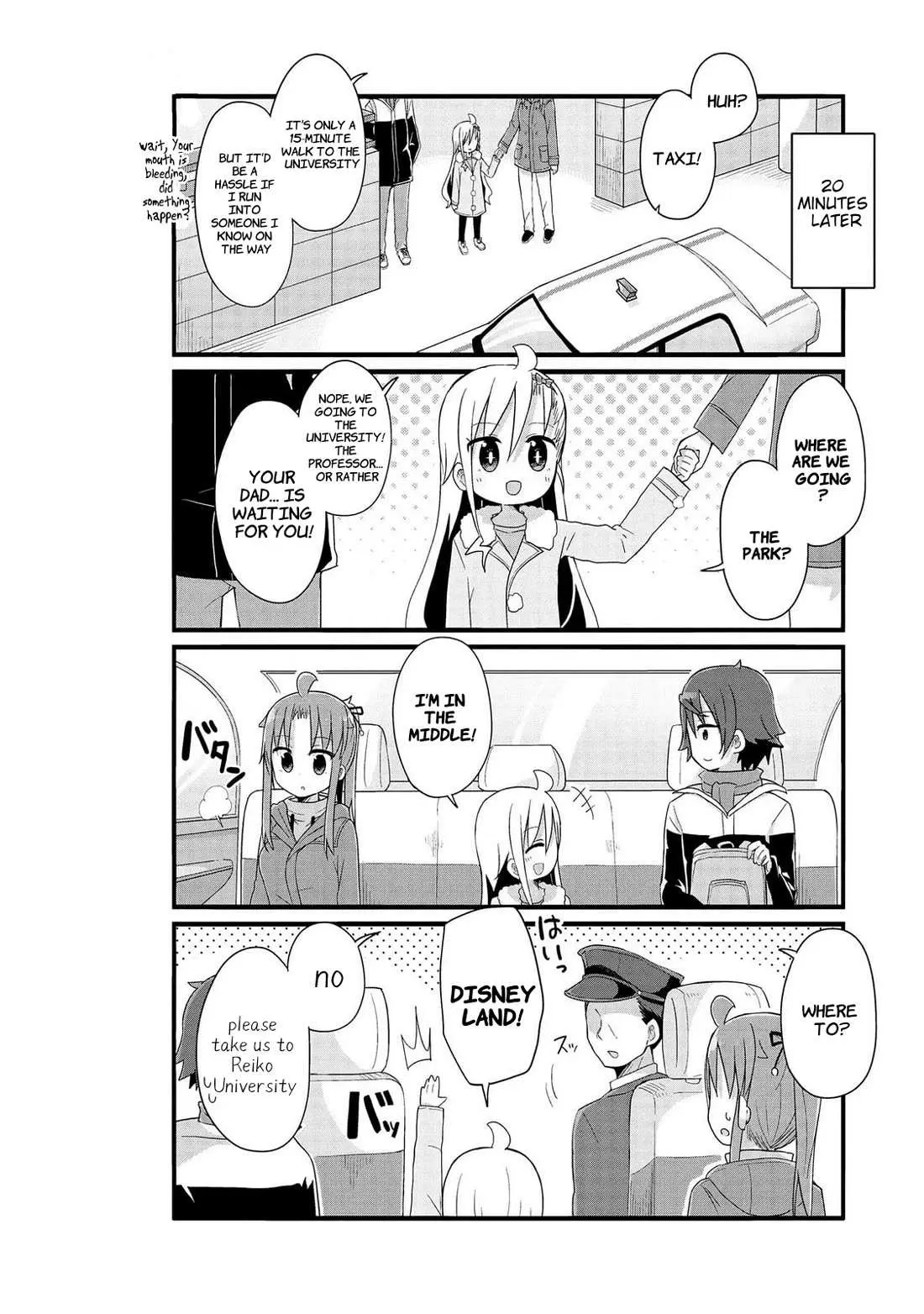 Yo-Jo Life! Chapter 45 page 4 - 