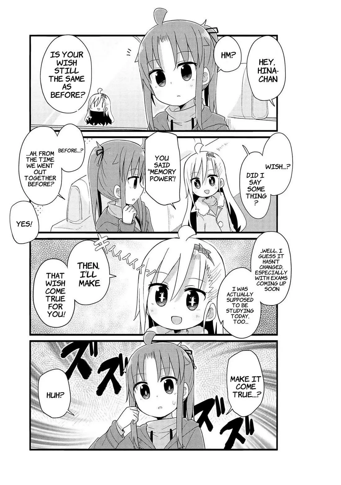 Yo-Jo Life! Chapter 45 page 5 - 
