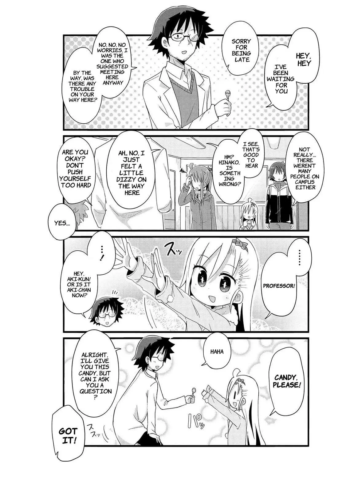 Yo-Jo Life! Chapter 45 page 6 - 