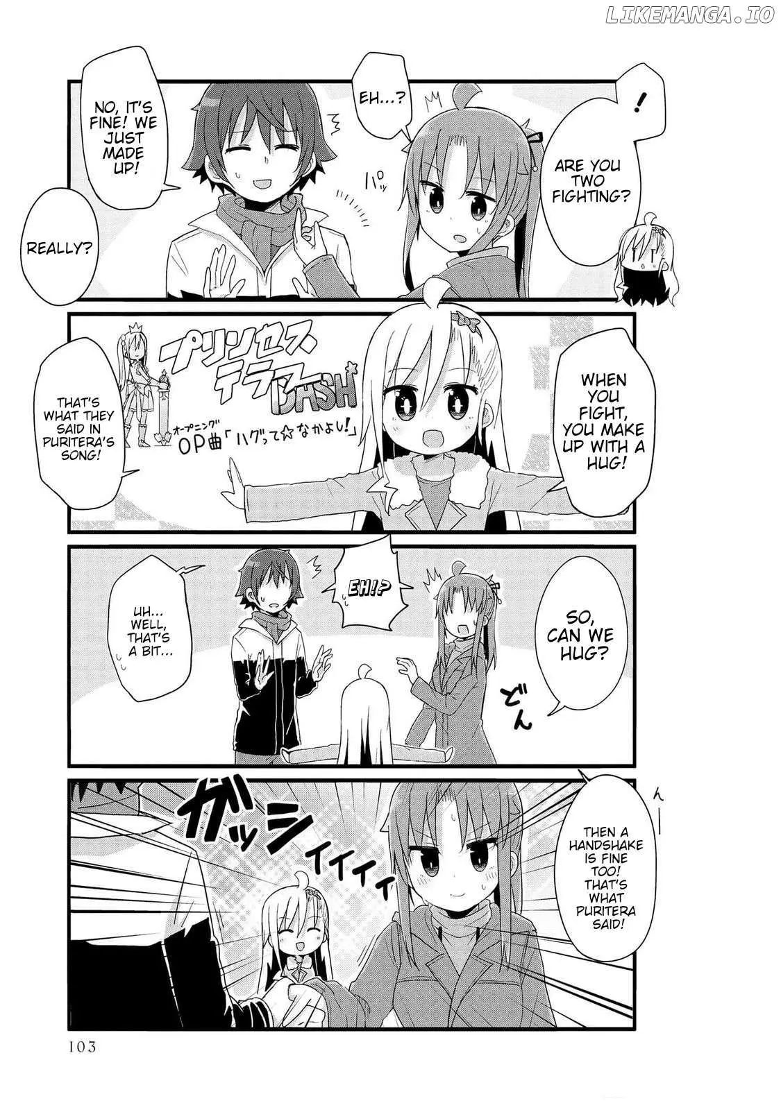 Yo-Jo Life! Chapter 46 page 3 - 