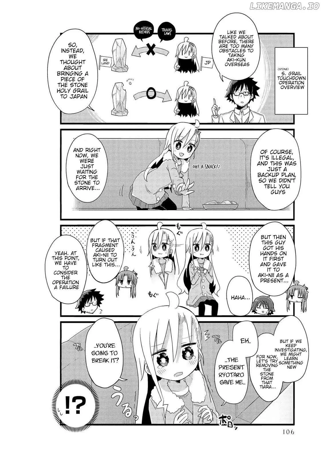Yo-Jo Life! Chapter 46 page 6 - 