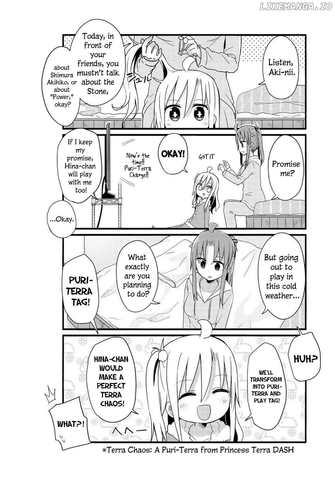 Yo-Jo Life! Chapter 47 page 2 - 