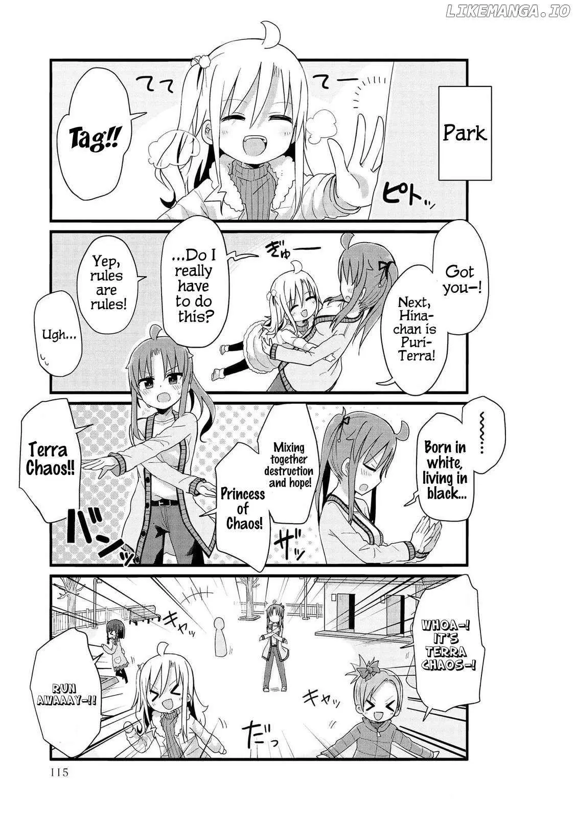 Yo-Jo Life! Chapter 47 page 3 - 